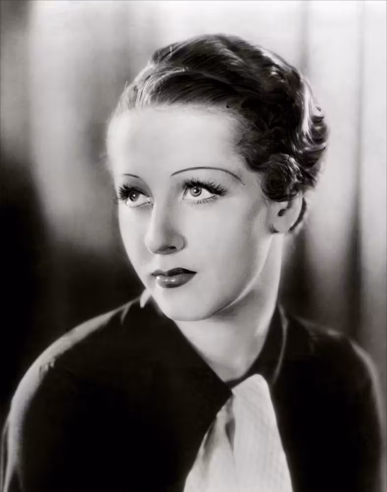 Danielle Darrieux  Photoshoot
