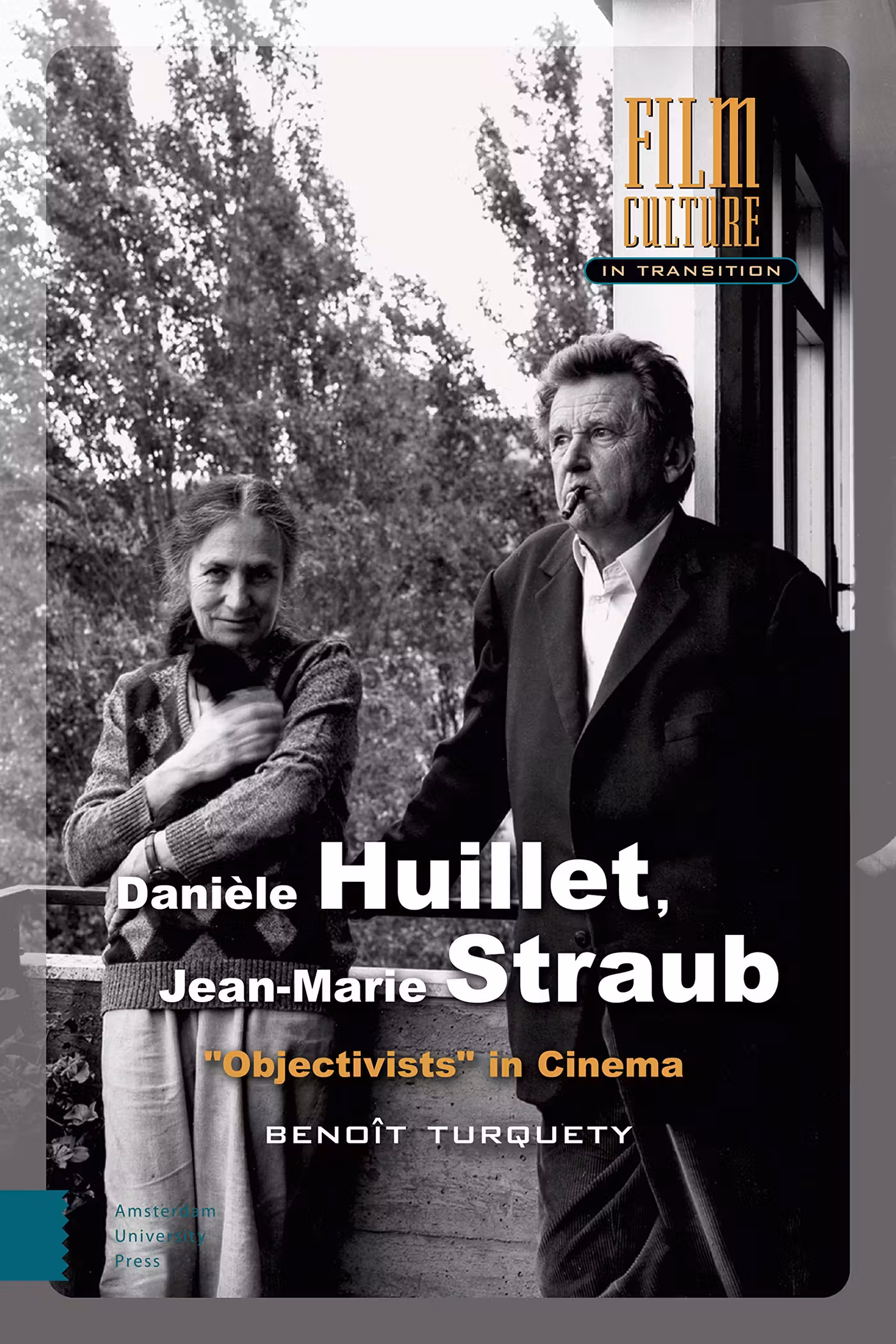Danièle Huillet  Photoshoot