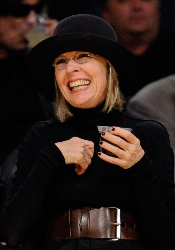 Diane Keaton Sexy and Hottest Photos , Latest Pics
