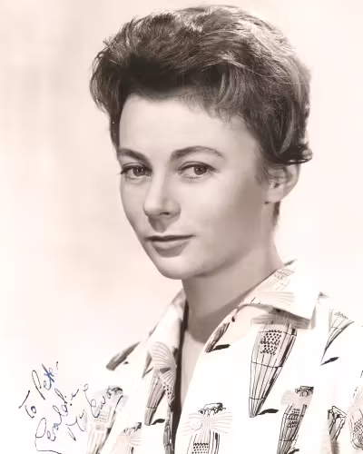 Geraldine McEwan  Photoshoot