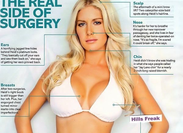 Heidi Montag Sexy and Hottest Photos , Latest Pics