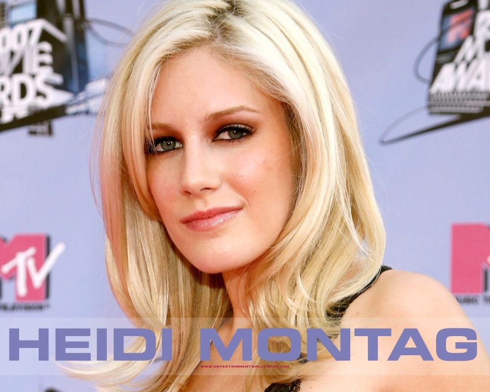 Heidi Montag Sexy and Hottest Photos , Latest Pics