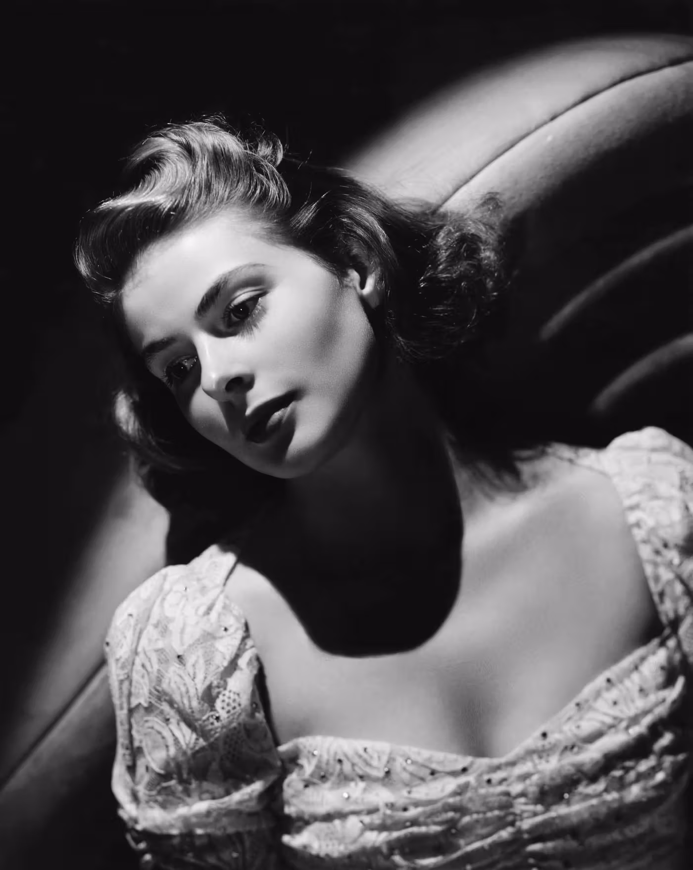 Ingrid Bergman  Photoshoot
