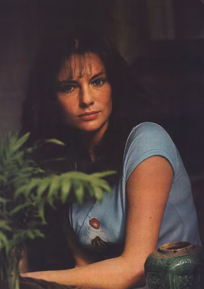 Jacqueline Bisset  Photoshoot