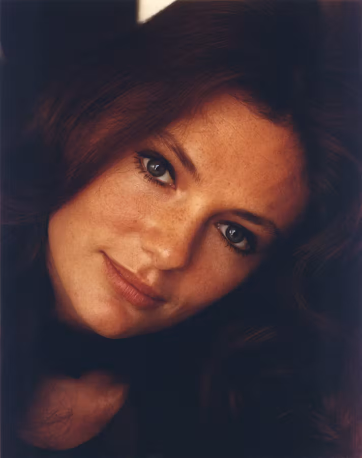 Jacqueline Bisset  Photoshoot