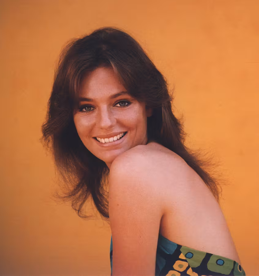 Jacqueline Bisset  Photoshoot