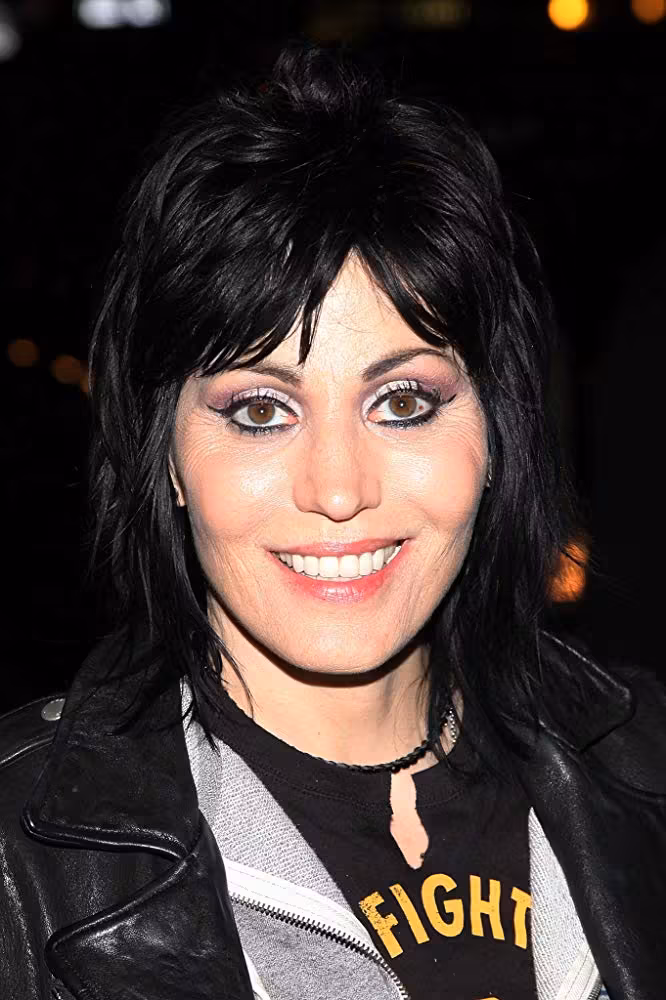 Joan Jett  Photoshoot