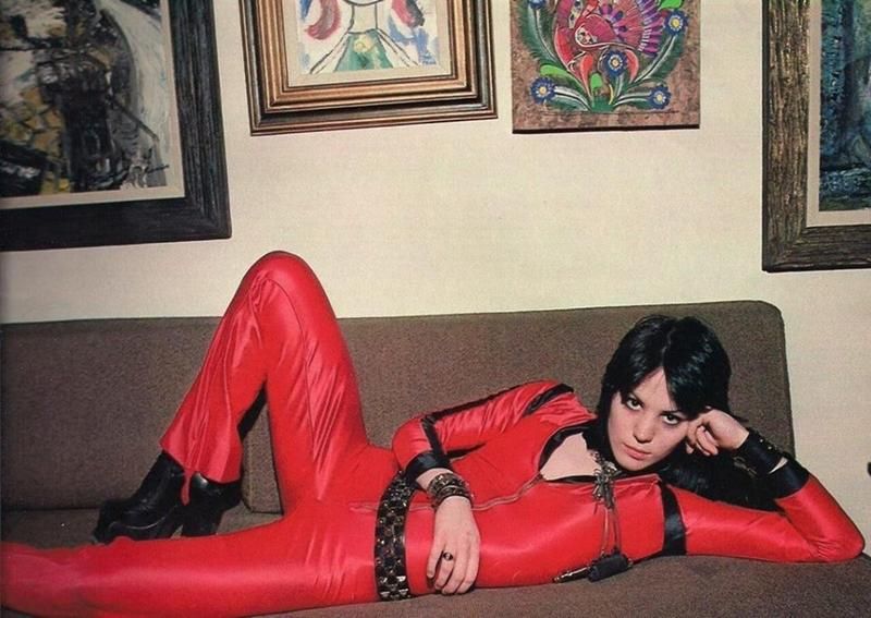 Joan Jett Sexy and Hottest Photos , Latest Pics
