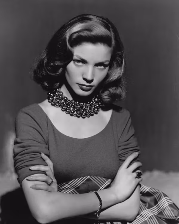 Lauren Bacall  Photoshoot