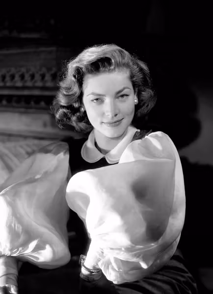 Lauren Bacall  Photoshoot
