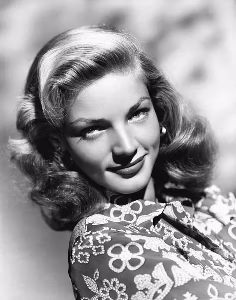 Lauren Bacall  Photoshoot