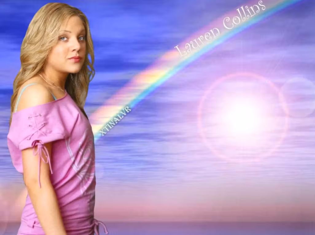 Lauren Collins  Photoshoot