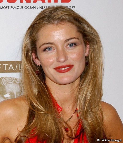 Louise Lombard Sexy and Hottest Photos , Latest Pics
