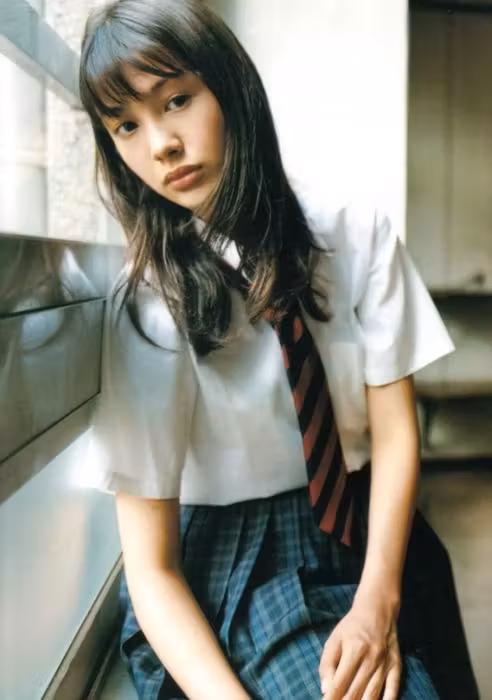 Mariko Takahashi  Photoshoot
