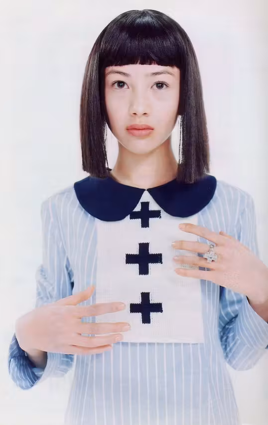 Mariko Takahashi  Photoshoot