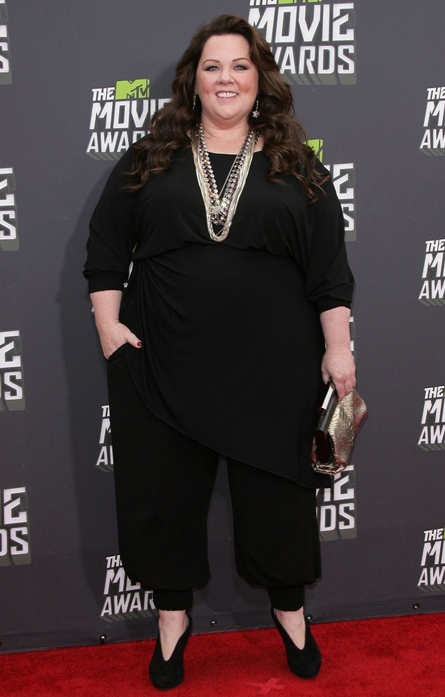 Melissa McCarthy Sexy and Hottest Photos , Latest Pics
