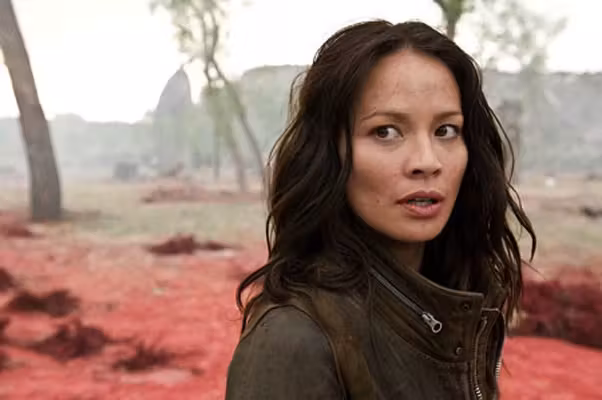 Moon Bloodgood  Photoshoot