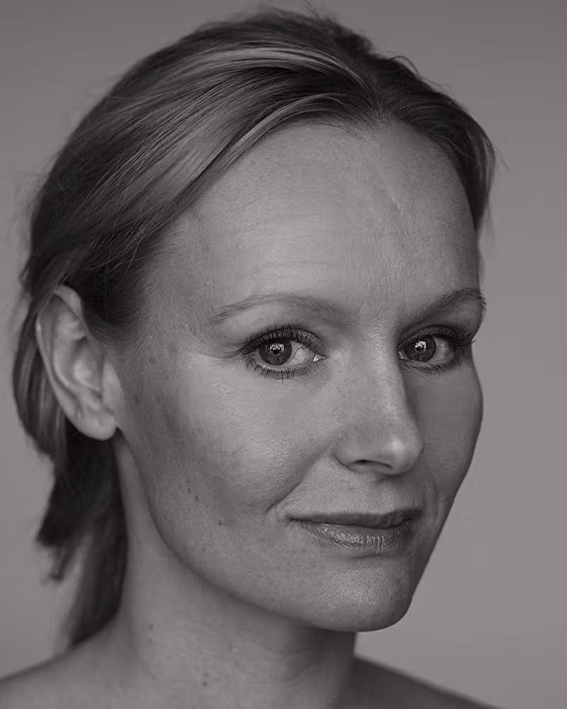 Nanna Kristín Magnúsdóttir  Photoshoot