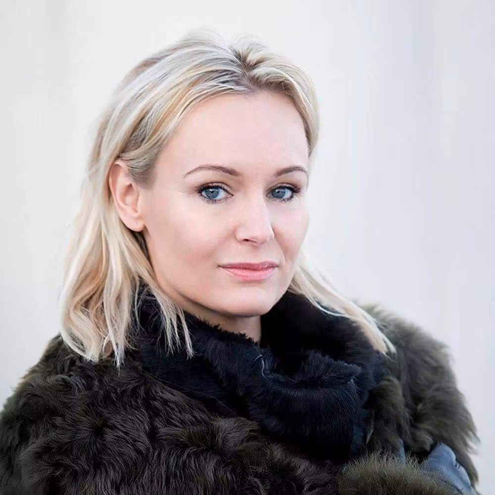 Nanna Kristín Magnúsdóttir  Photoshoot