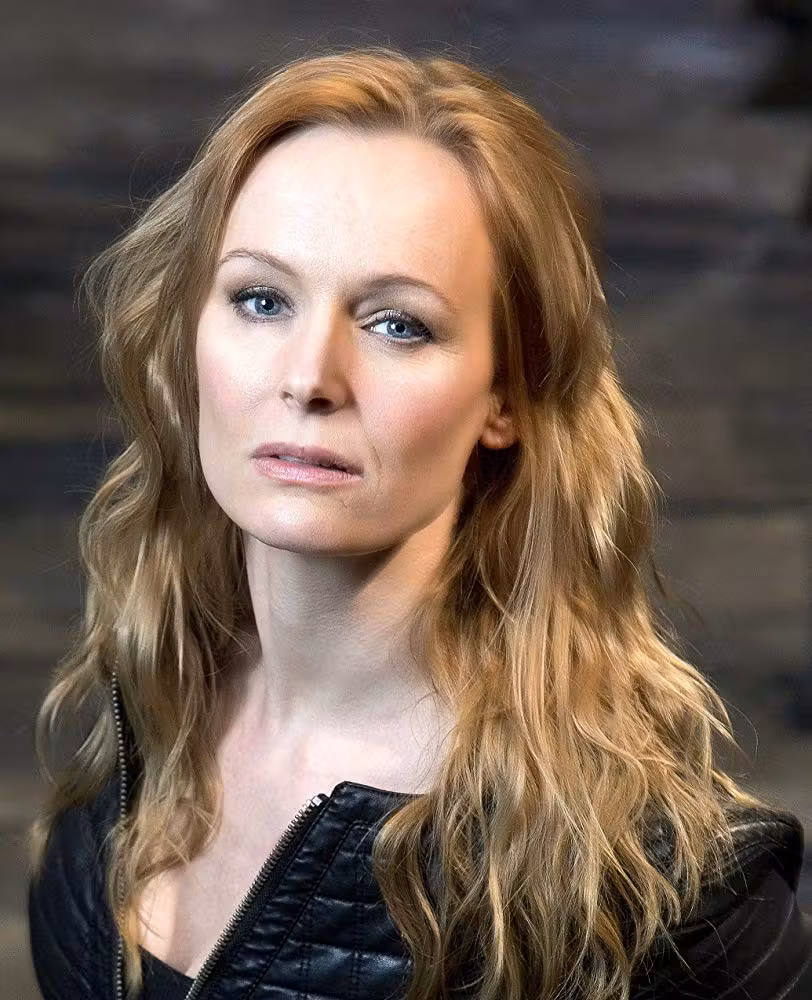 Nanna Kristín Magnúsdóttir  Photoshoot
