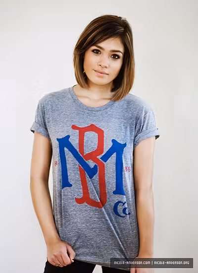 Nicole Gale Anderson  Photoshoot