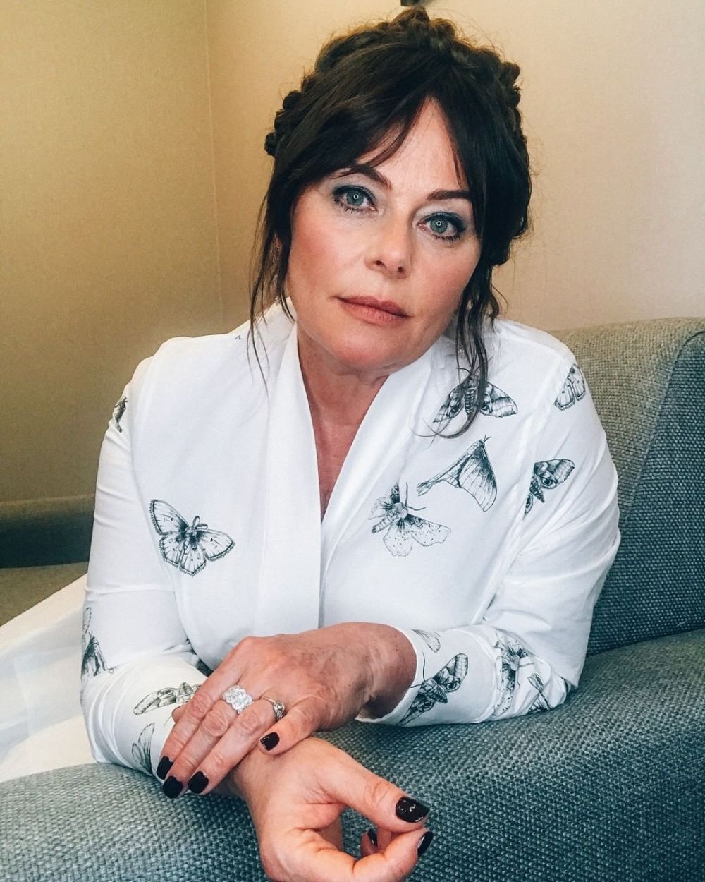 Polly Walker Sexy and Hottest Photos , Latest Pics