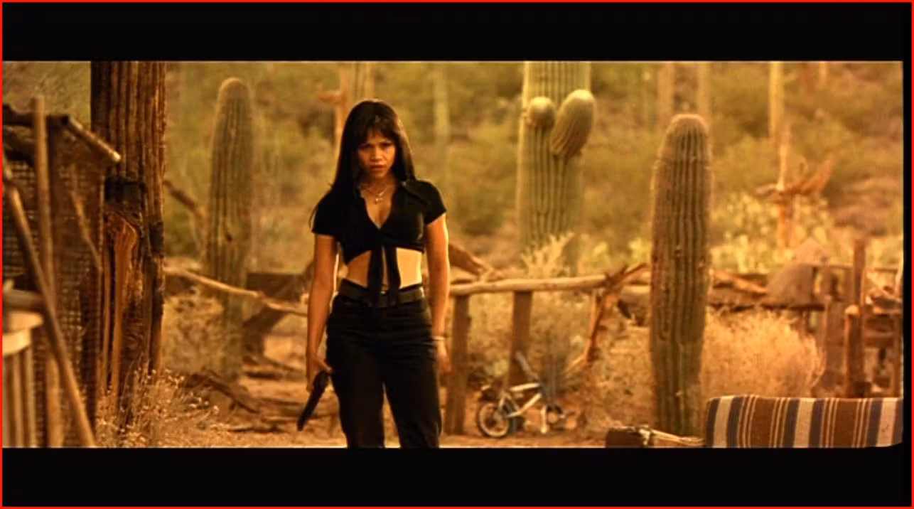 Rosie Perez  Photoshoot