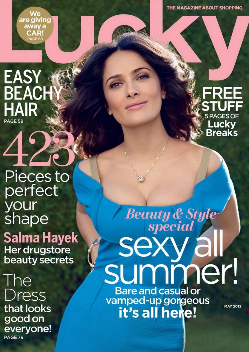 Salma Hayek Sexy and Hottest Photos , Latest Pics