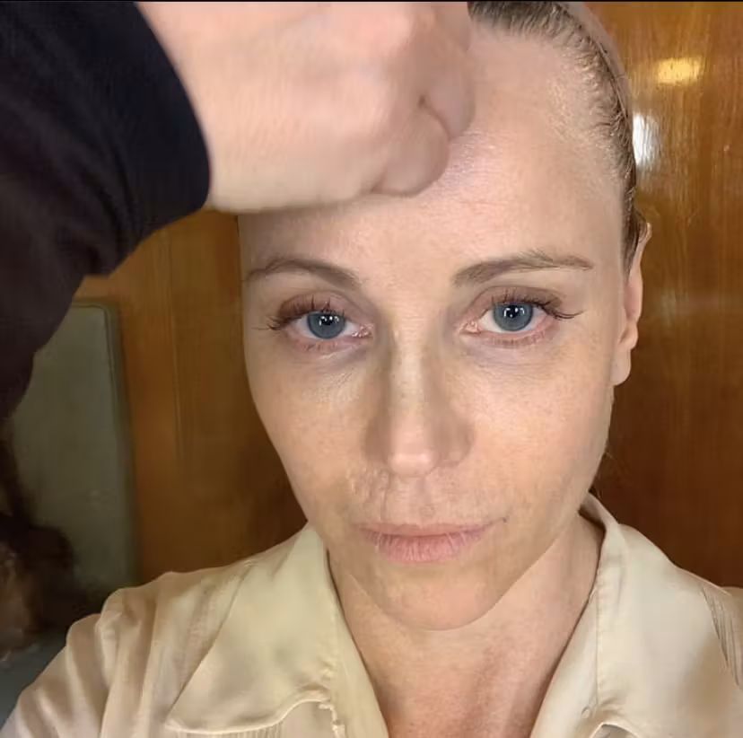 Sofia Helin  Photoshoot