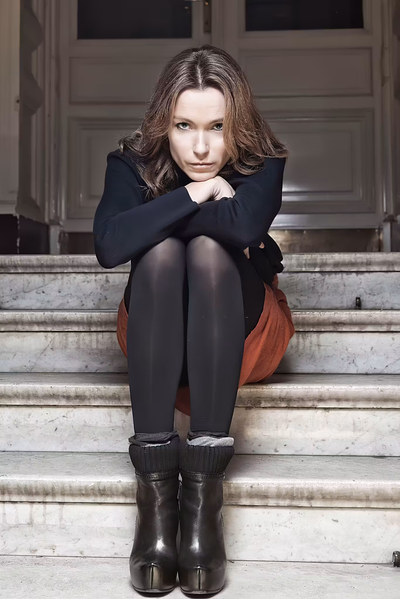 Stefania Rocca  Photoshoot