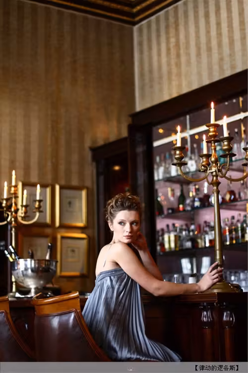 Agata Buzek  Photoshoot