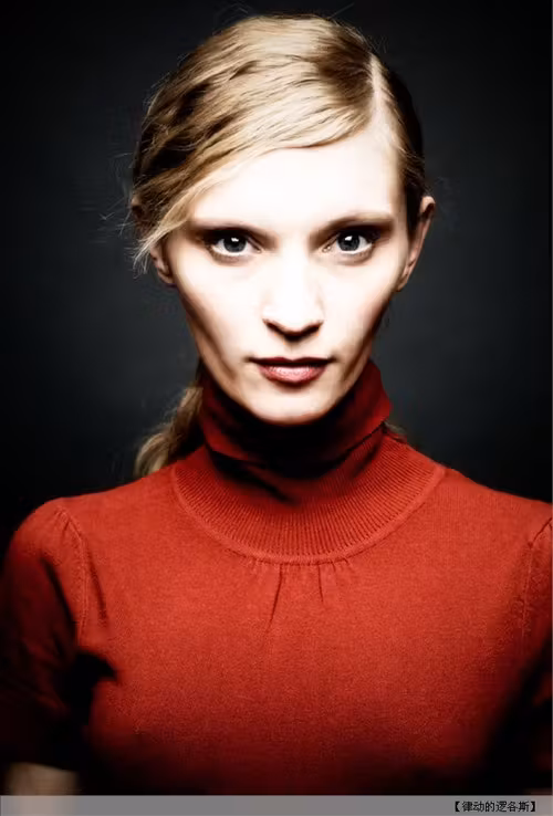 Agata Buzek  Photoshoot