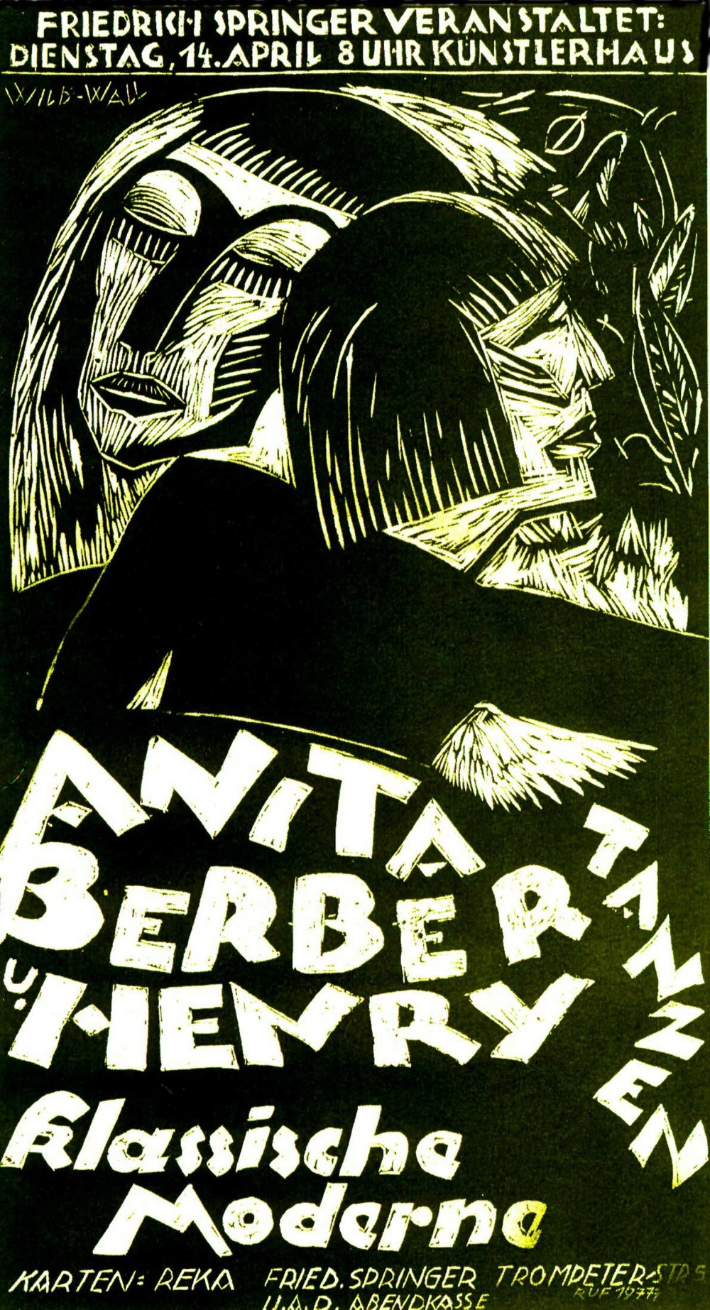 Anita Berber Sexy and Hottest Photos , Latest Pics