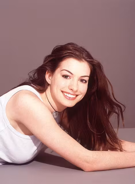 Anne Hathaway  Photoshoot