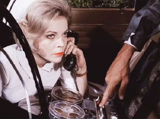 Barbara Bain  Photoshoot