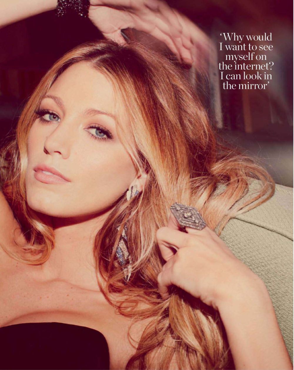 Blake Lively Sexy and Hottest Photos , Latest Pics