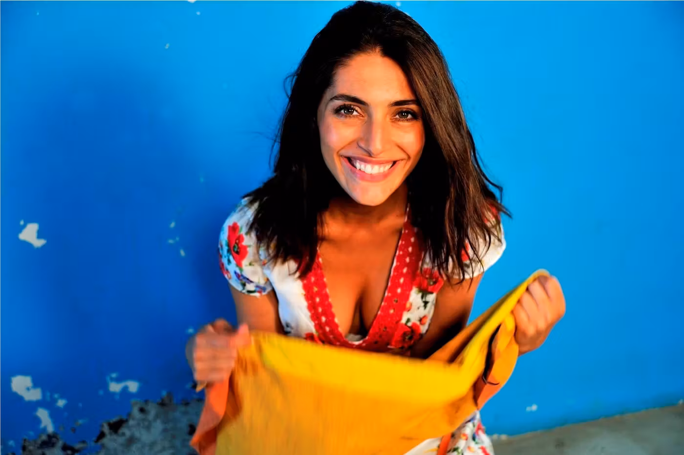 Caterina Murino  Photoshoot