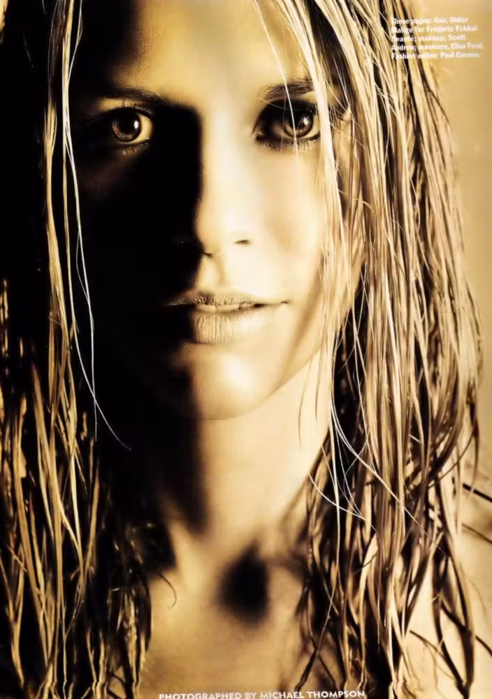 Claire Danes  Photoshoot
