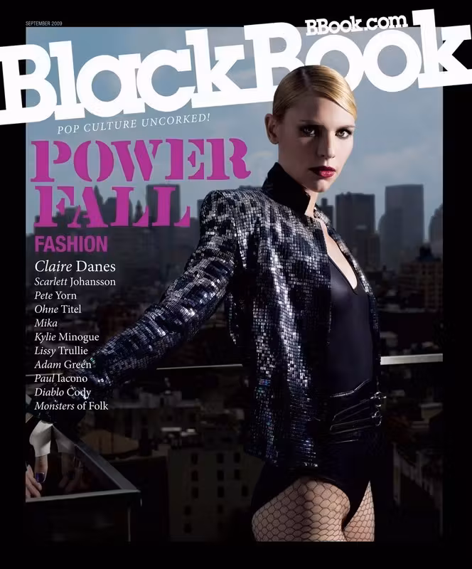 Claire Danes  Photoshoot