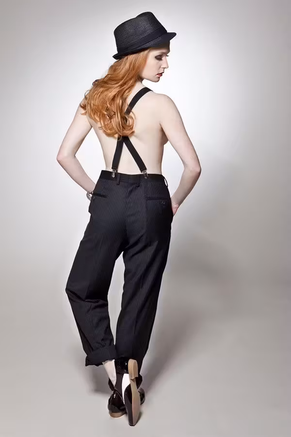 Clara Cleymans  Photoshoot