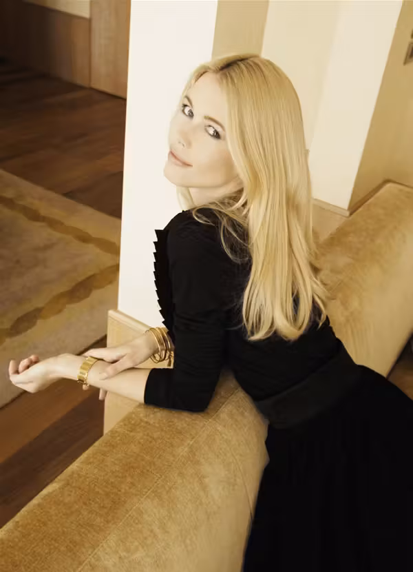Claudia Schiffer  Photoshoot