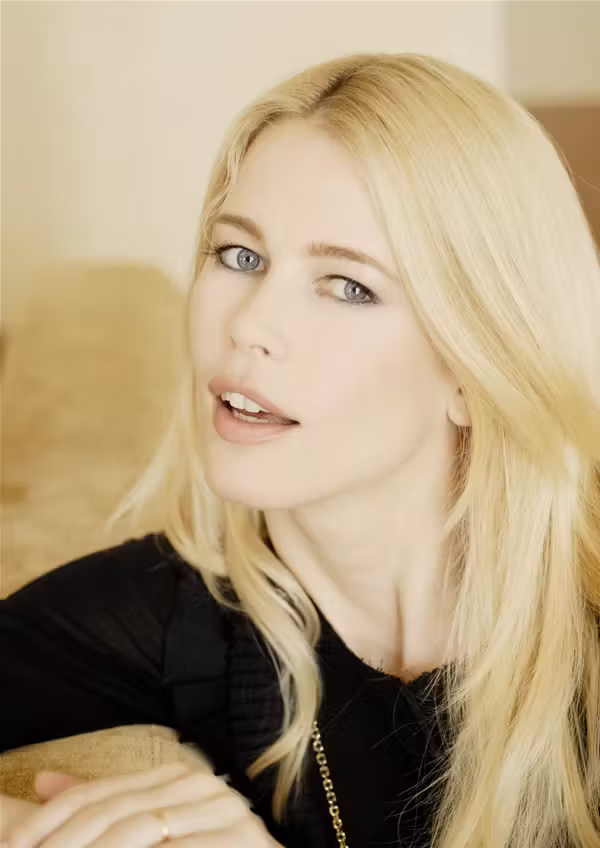 Claudia Schiffer  Photoshoot