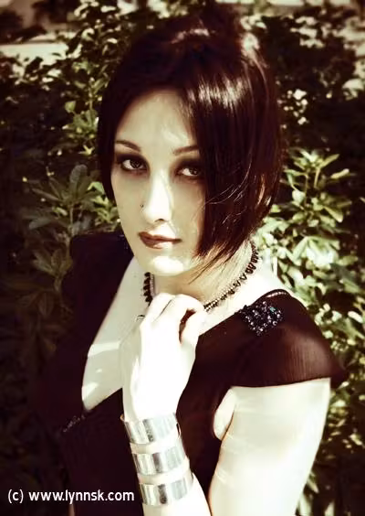 Coralie  Photoshoot