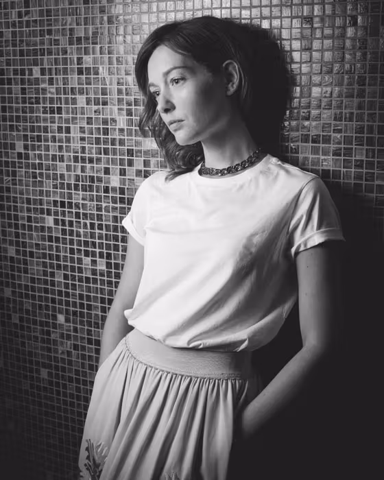 Cristiana Capotondi  Photoshoot