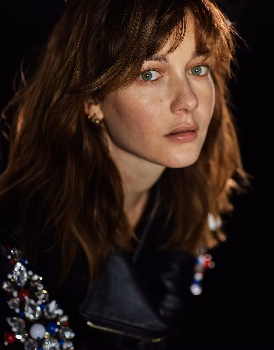 Cristiana Capotondi  Photoshoot