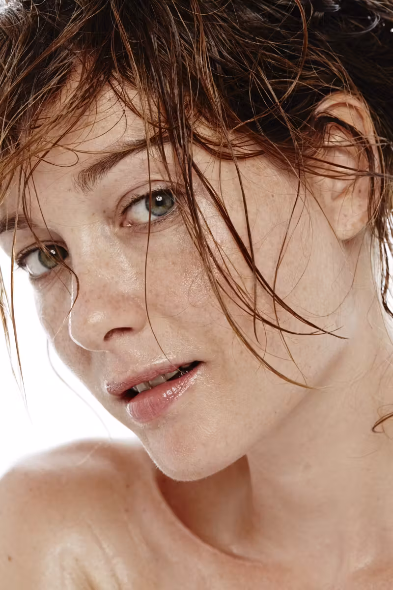 Cristiana Capotondi  Photoshoot