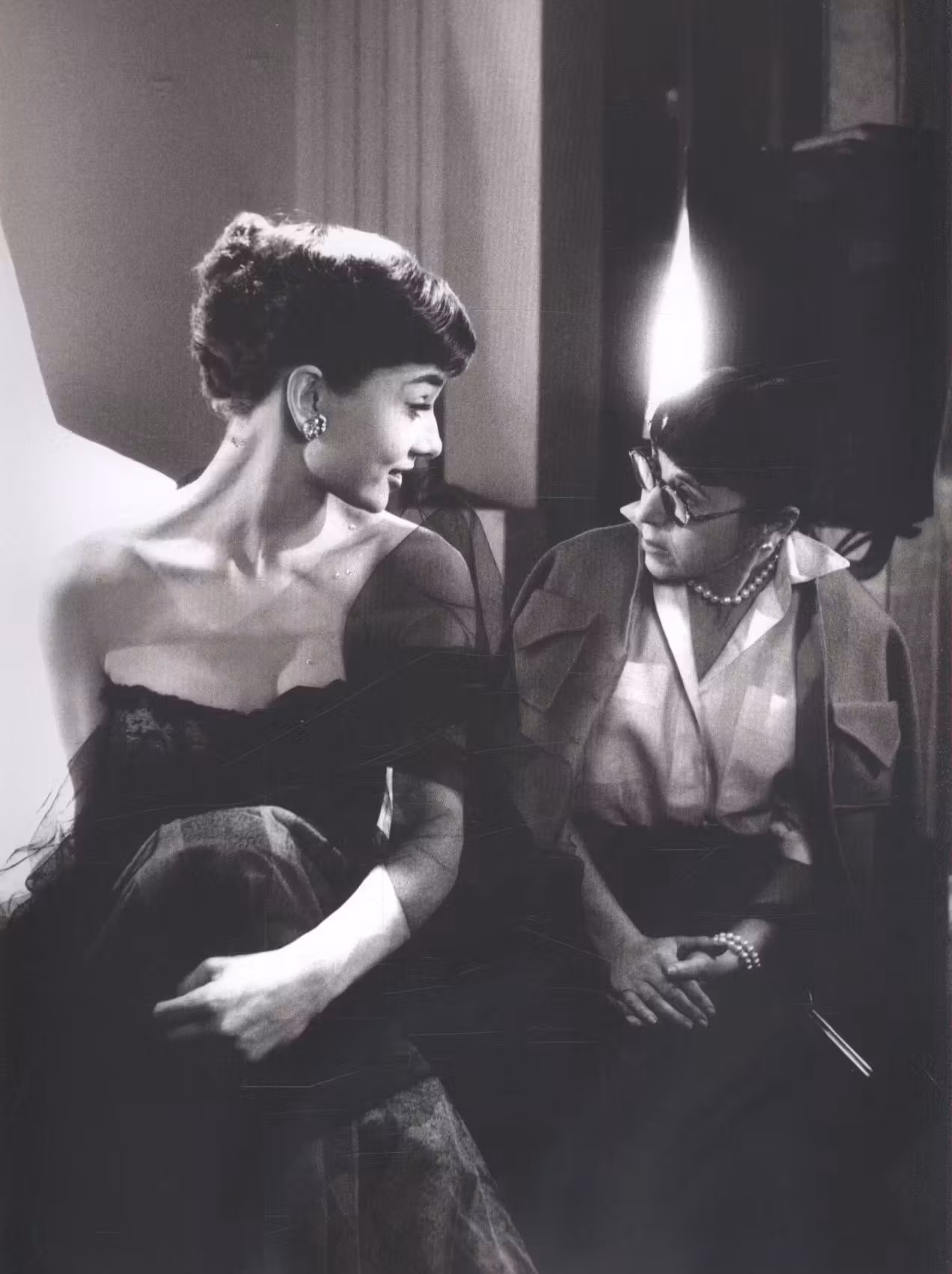Edith Head  Photoshoot