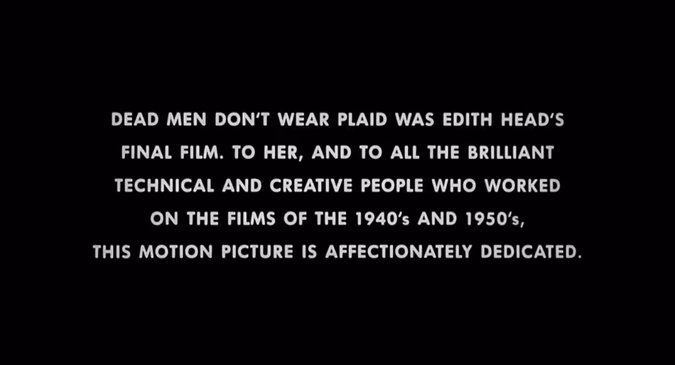 Edith Head  Photoshoot