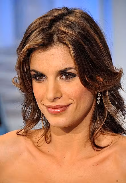 Elisabetta Canalis  Photoshoot
