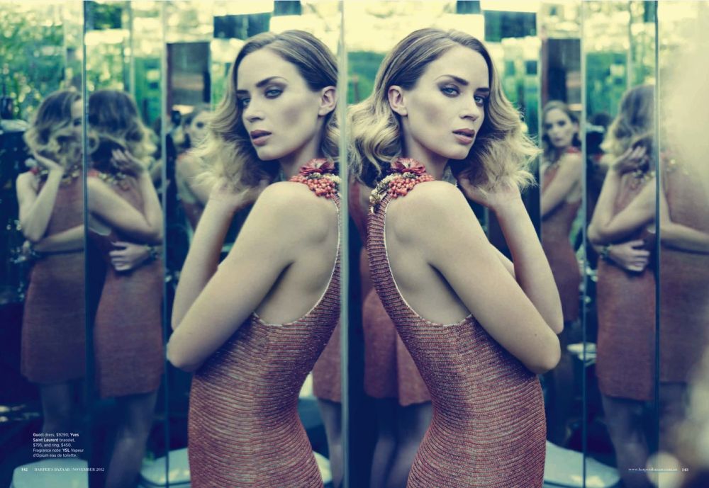 Emily Blunt Sexy and Hottest Photos , Latest Pics